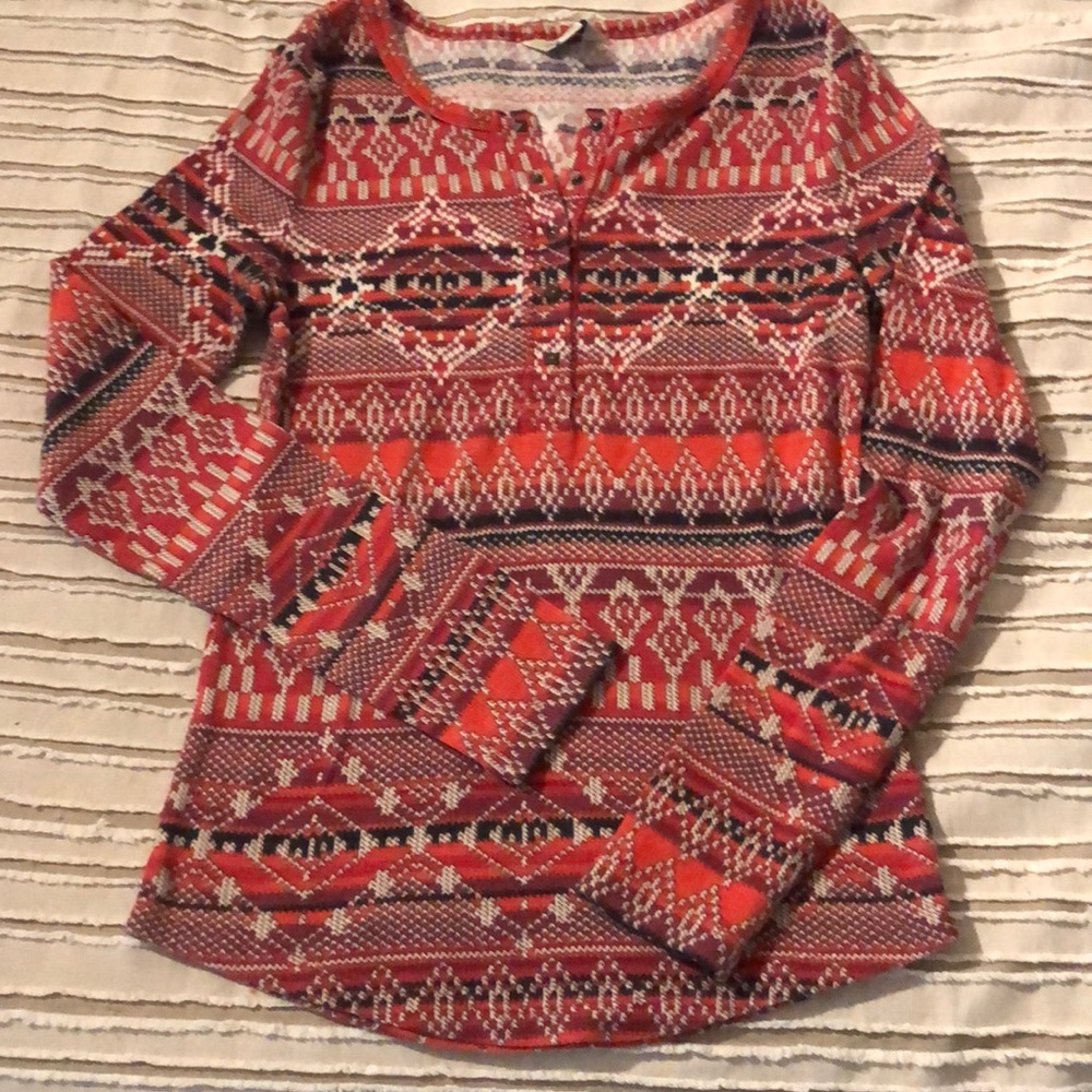 Lucky brand Henley